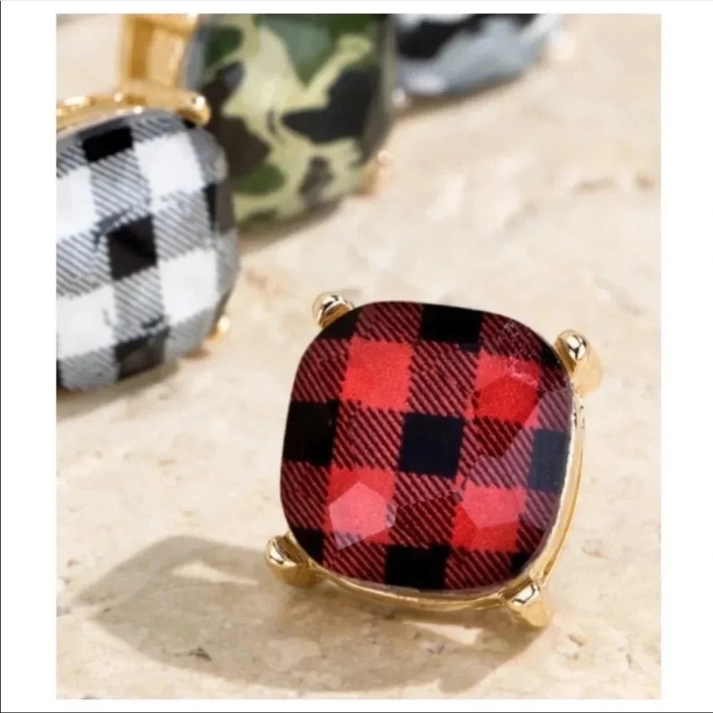 N/A buffalo plaid